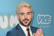 Zac Efron reveals why he stopped being vegan: ‘Morally, of course, I still wish I was’