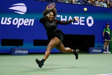 Serena Williams' goodbye to U.S. Open a ratings boon to ESPN