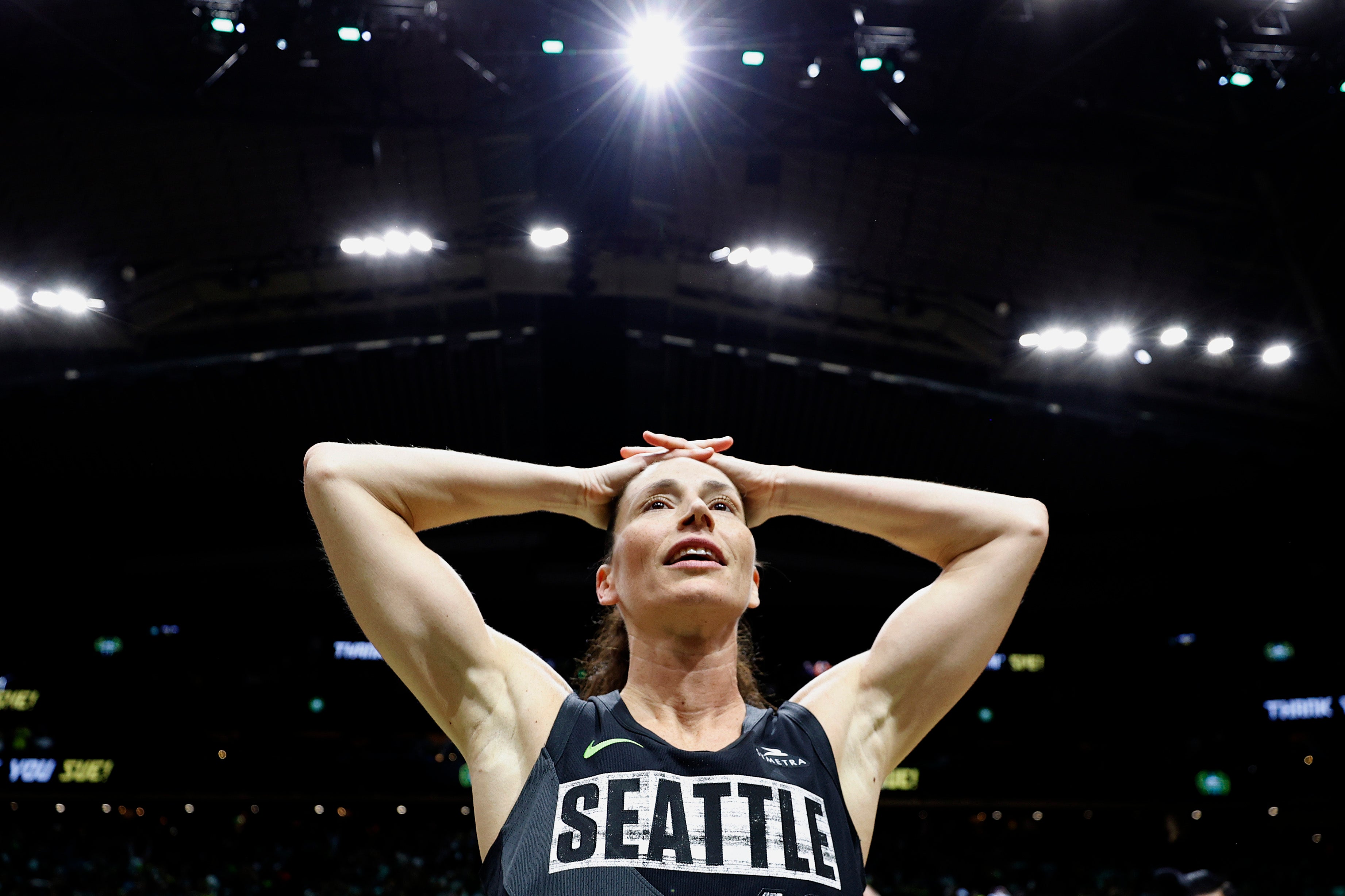 Sue Bird insists this is her last season