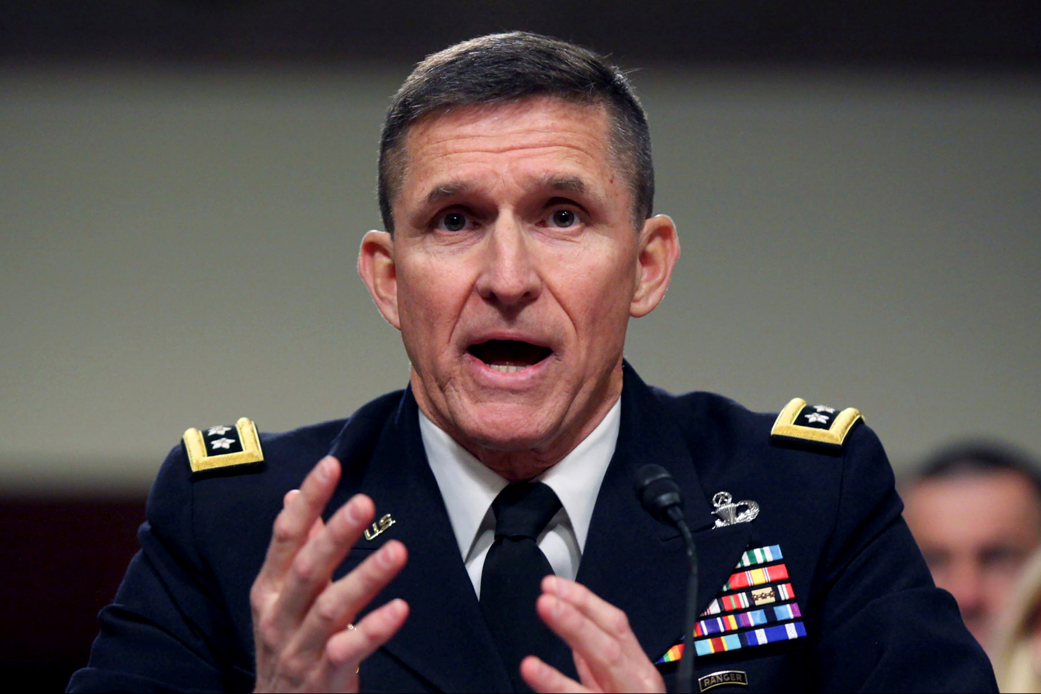 Michael Flynn