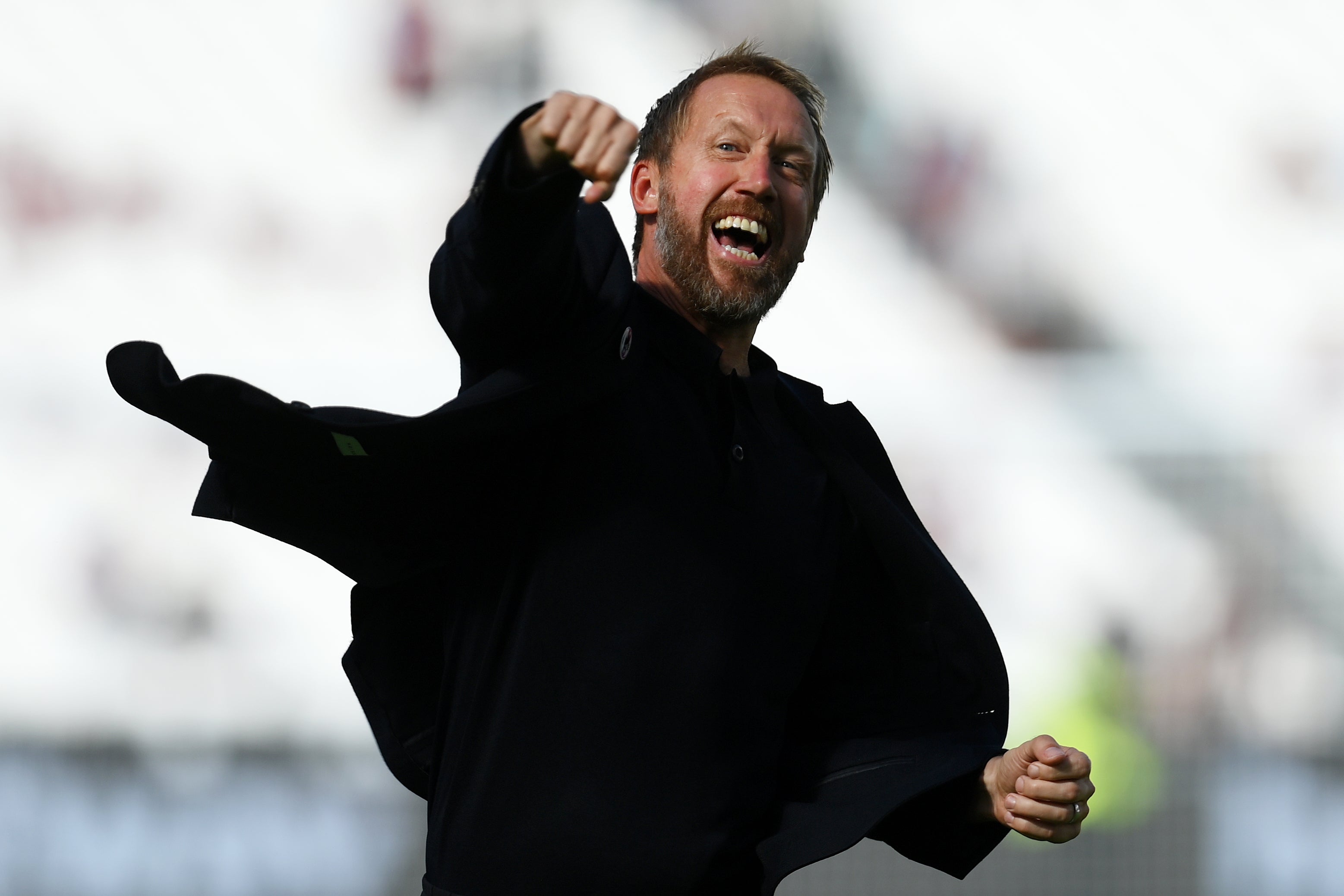 Graham Potter will be the new man in charge of Chelsea