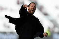 Psychology, pressing and shapeshifting: What Graham Potter will bring to Chelsea