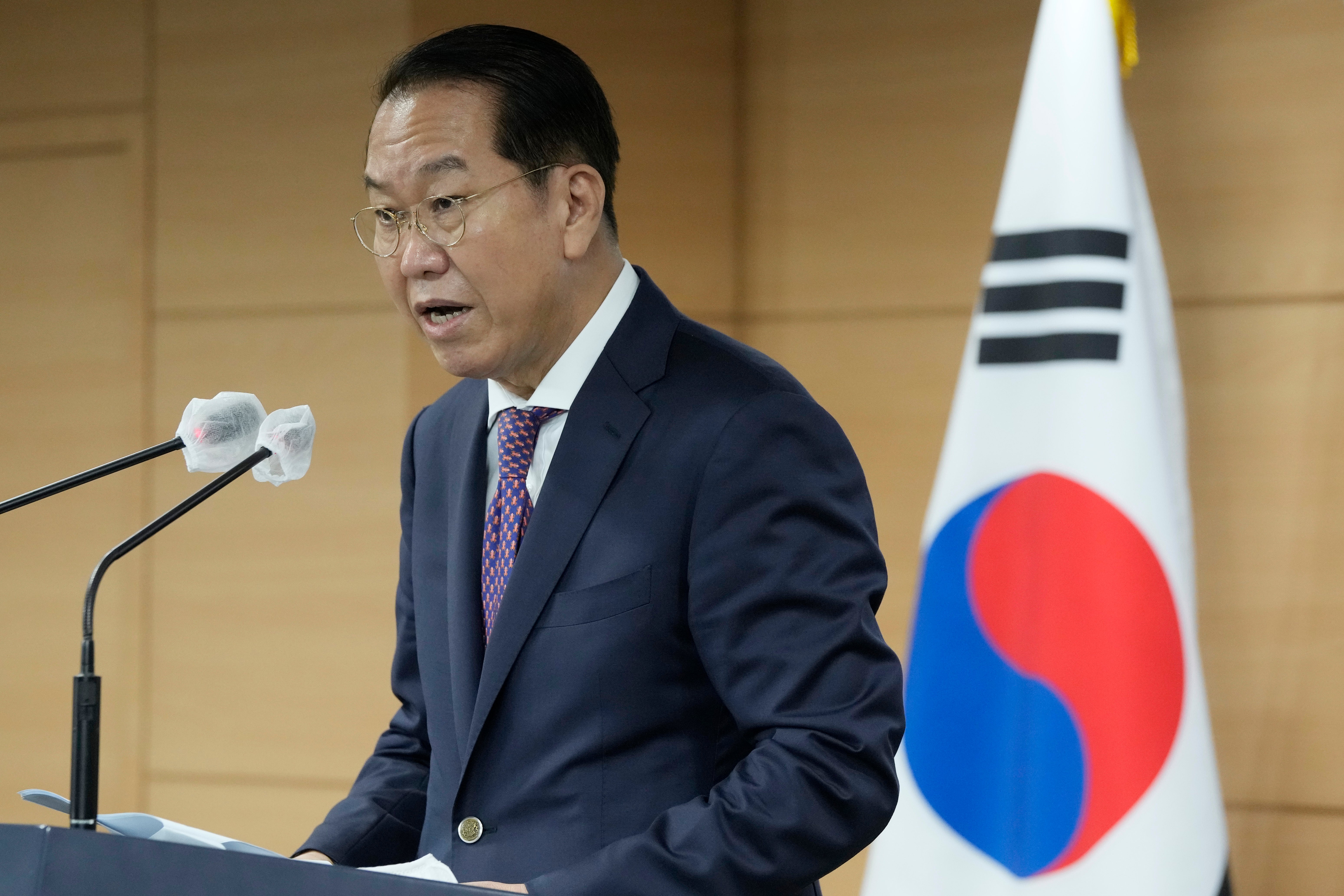 South Korea Koreas Tensions