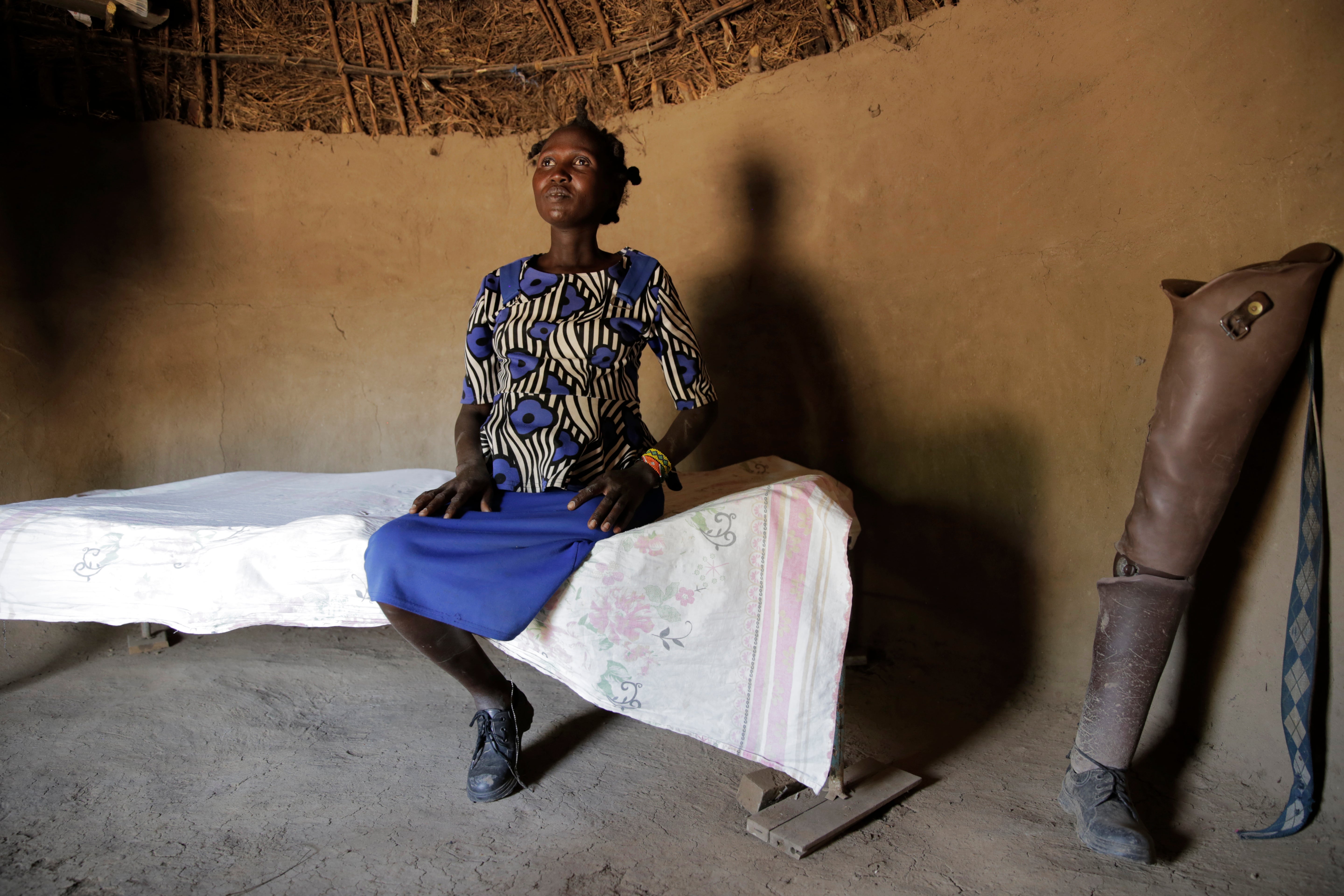 APTOPIX Climate Migration Kenya