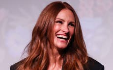 Julia Roberts’s McQueen gown she wore to the Ticket to Paradise event has a hidden message