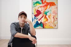 Robert Pattinson to curate Sotheby’s contemporary art auction in New York