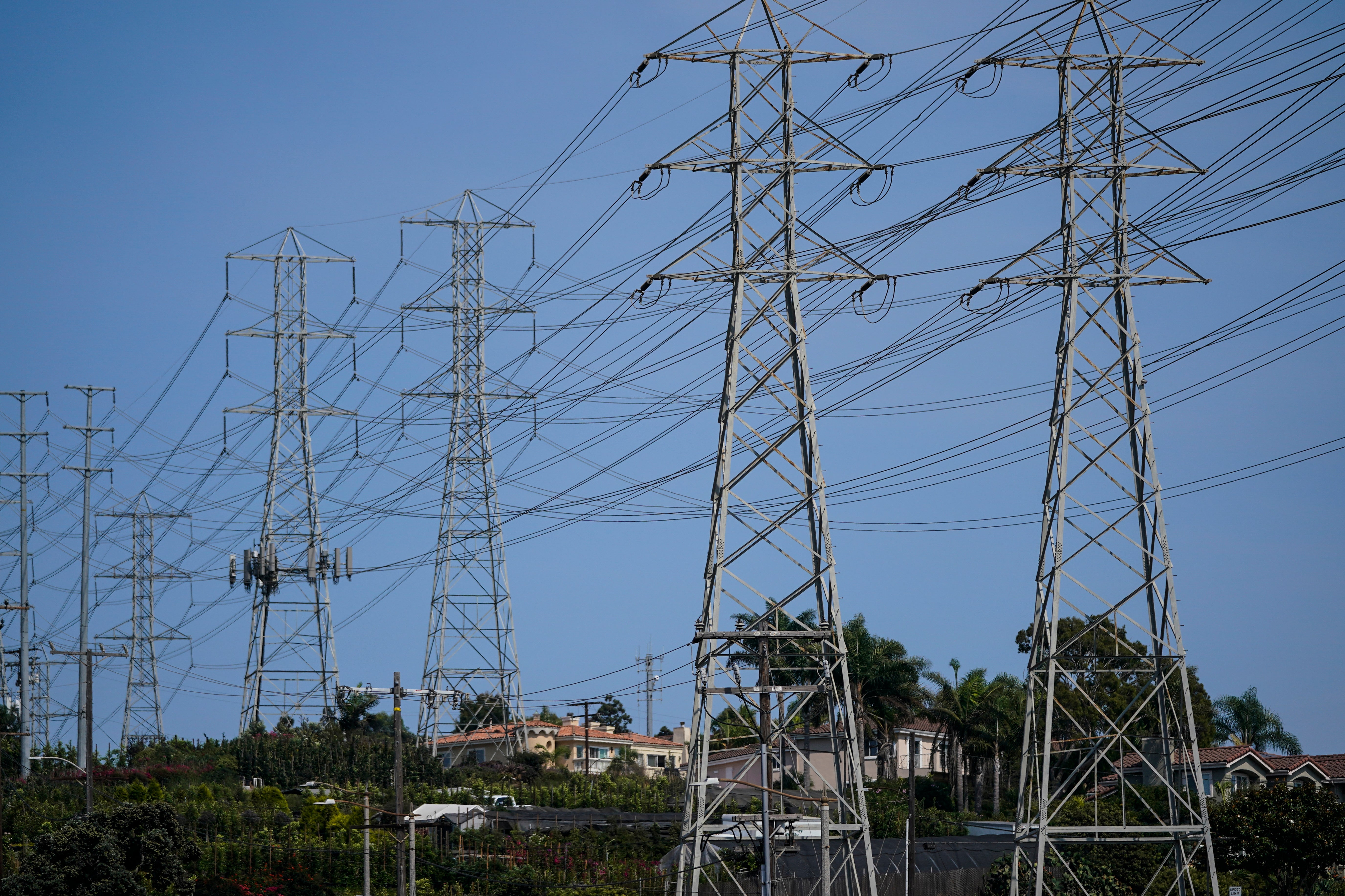 California Heat Wave