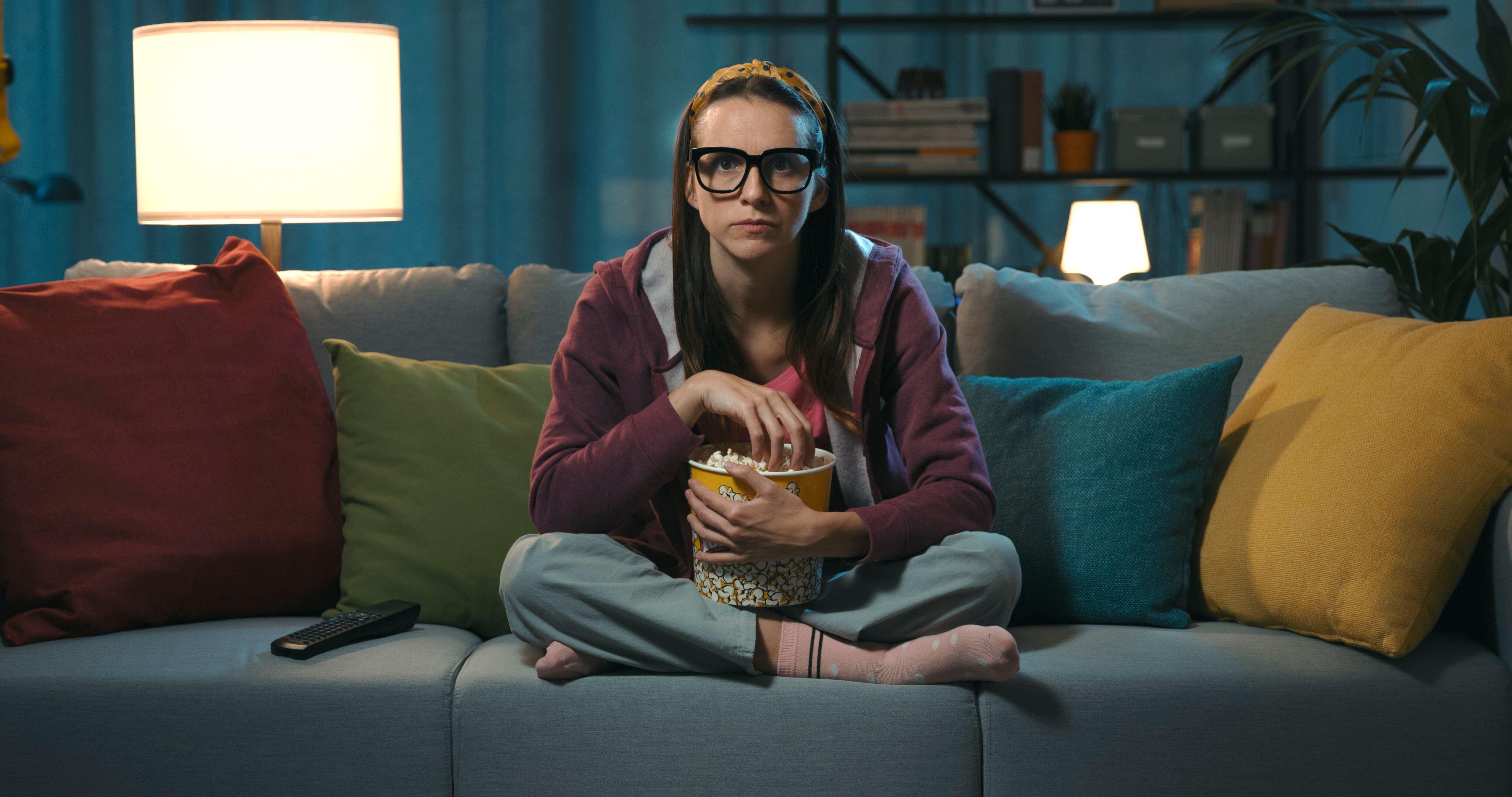 Could your TV habits be harming your health? (Alamy/PA)