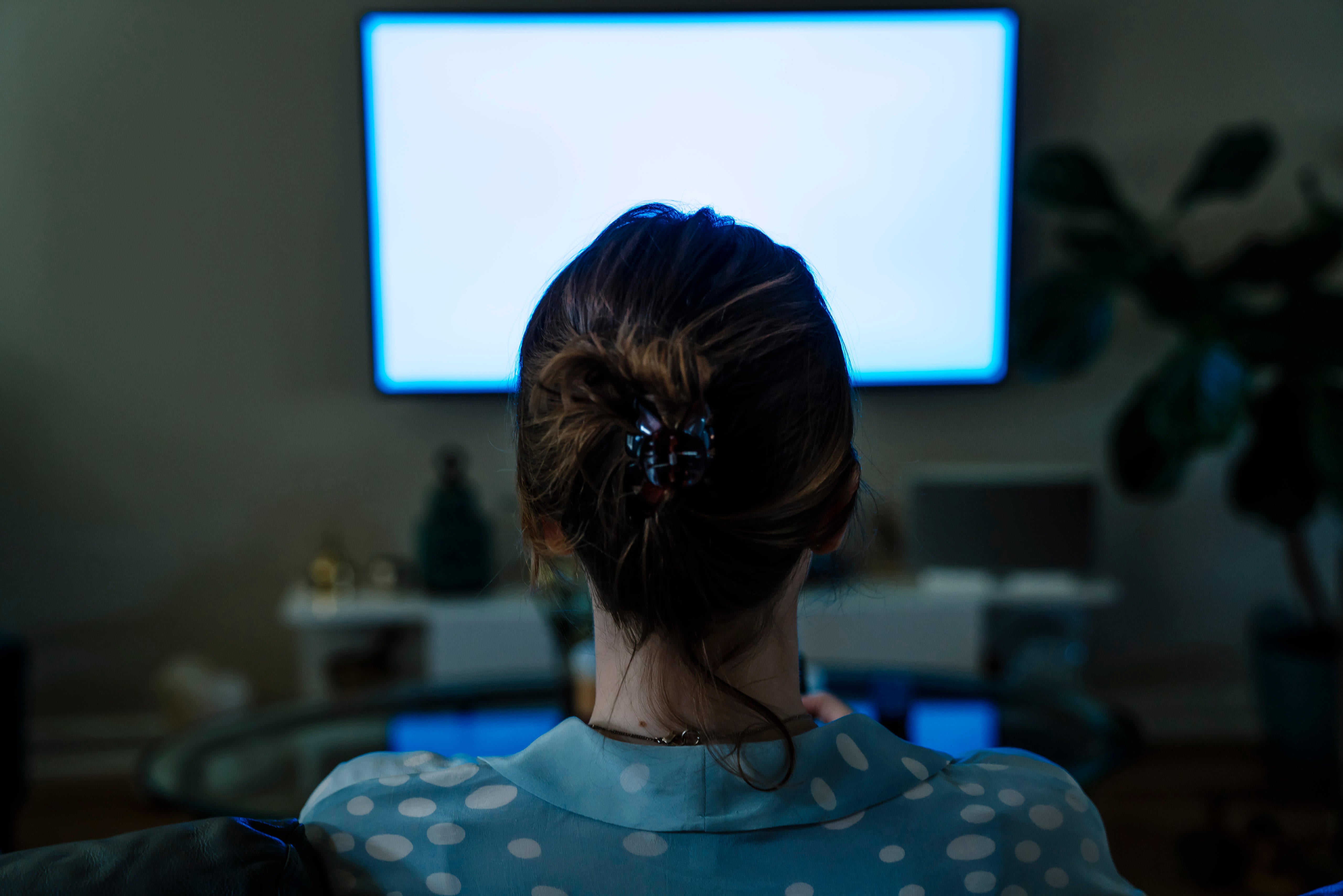 Could a binge-watching session be causing you physical and emotional harm?