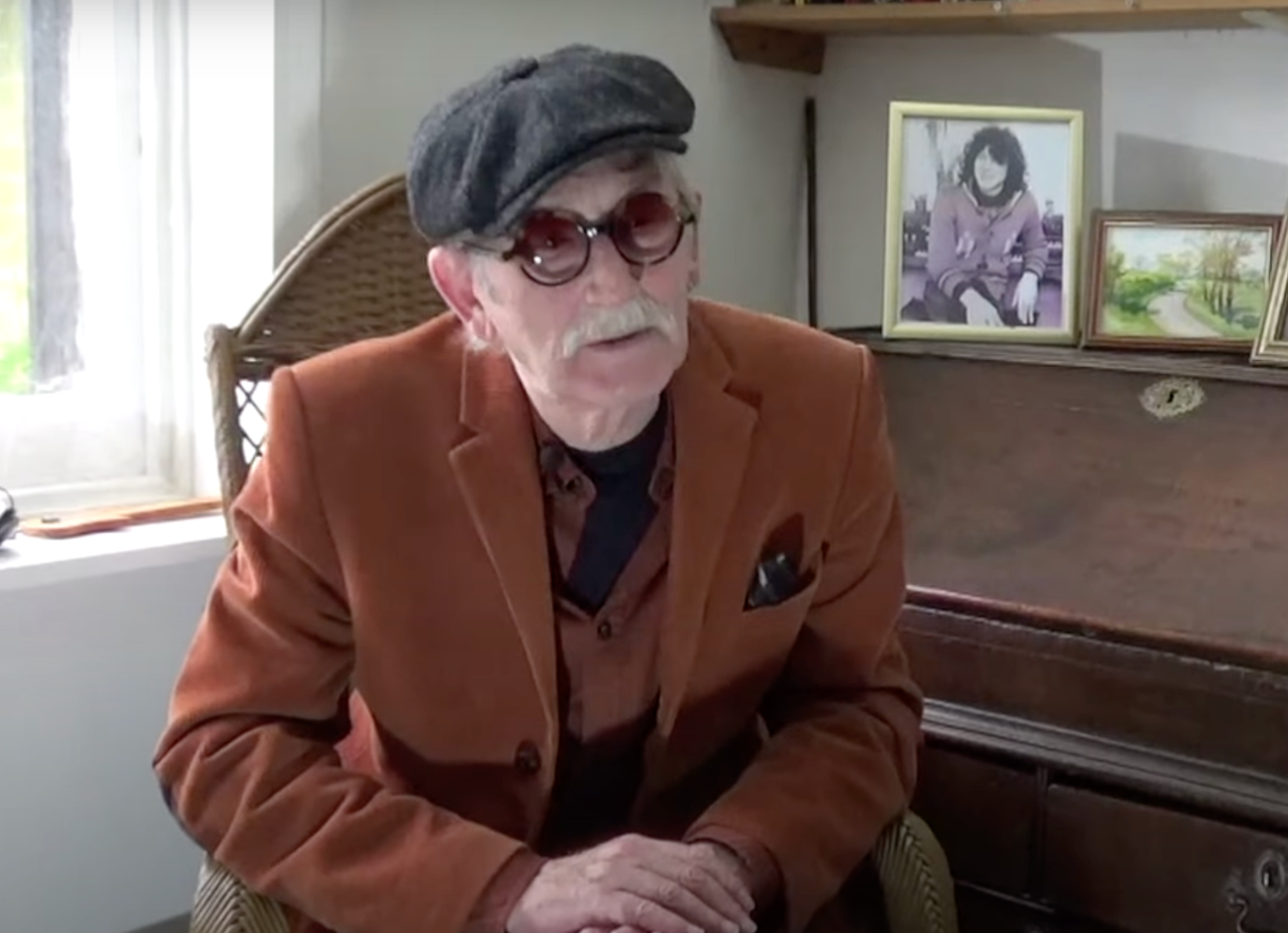 Former Libertines drummer Paul Dufour