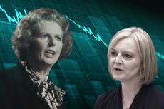 Truss has fallen back on Thatcherism that excites her base but alienates most voters