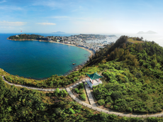 An island-hopping adventure across Hong Kong