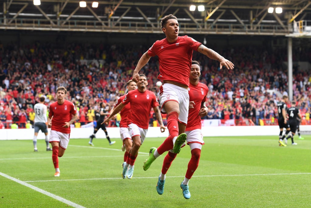 Johnson’s goal against Bournemouth was soured by a dramatic late comeback