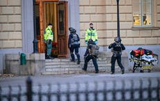 Swedish student given life for killing 2 teachers with ax