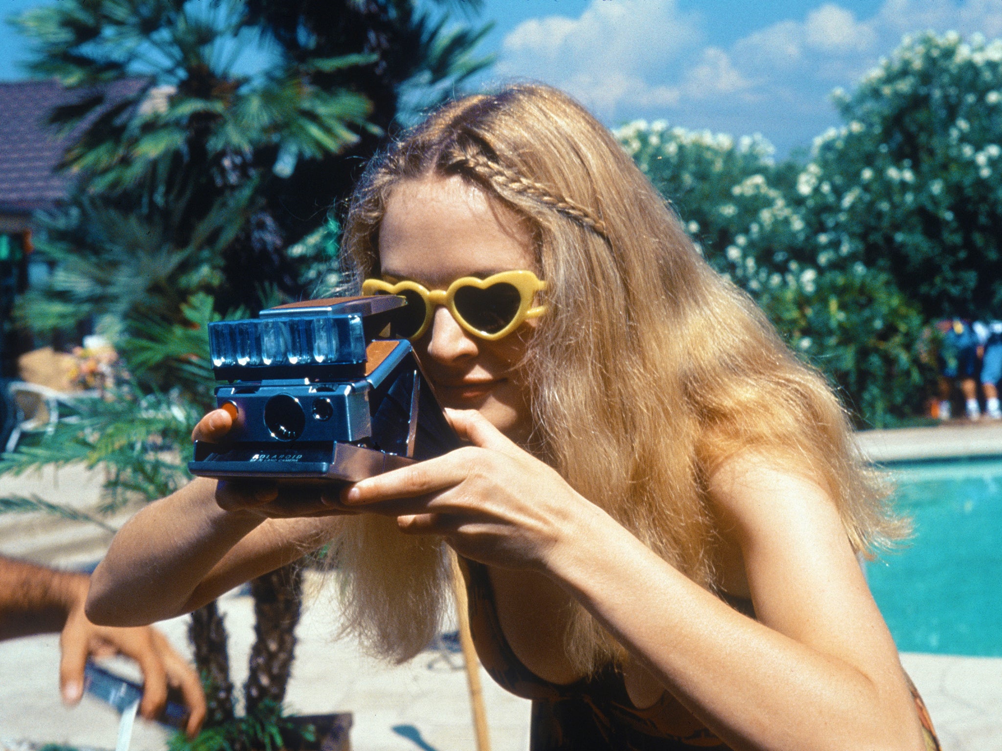 Money shot: Heather Graham as the immortal Rollergirl in ‘Boogie Nights'