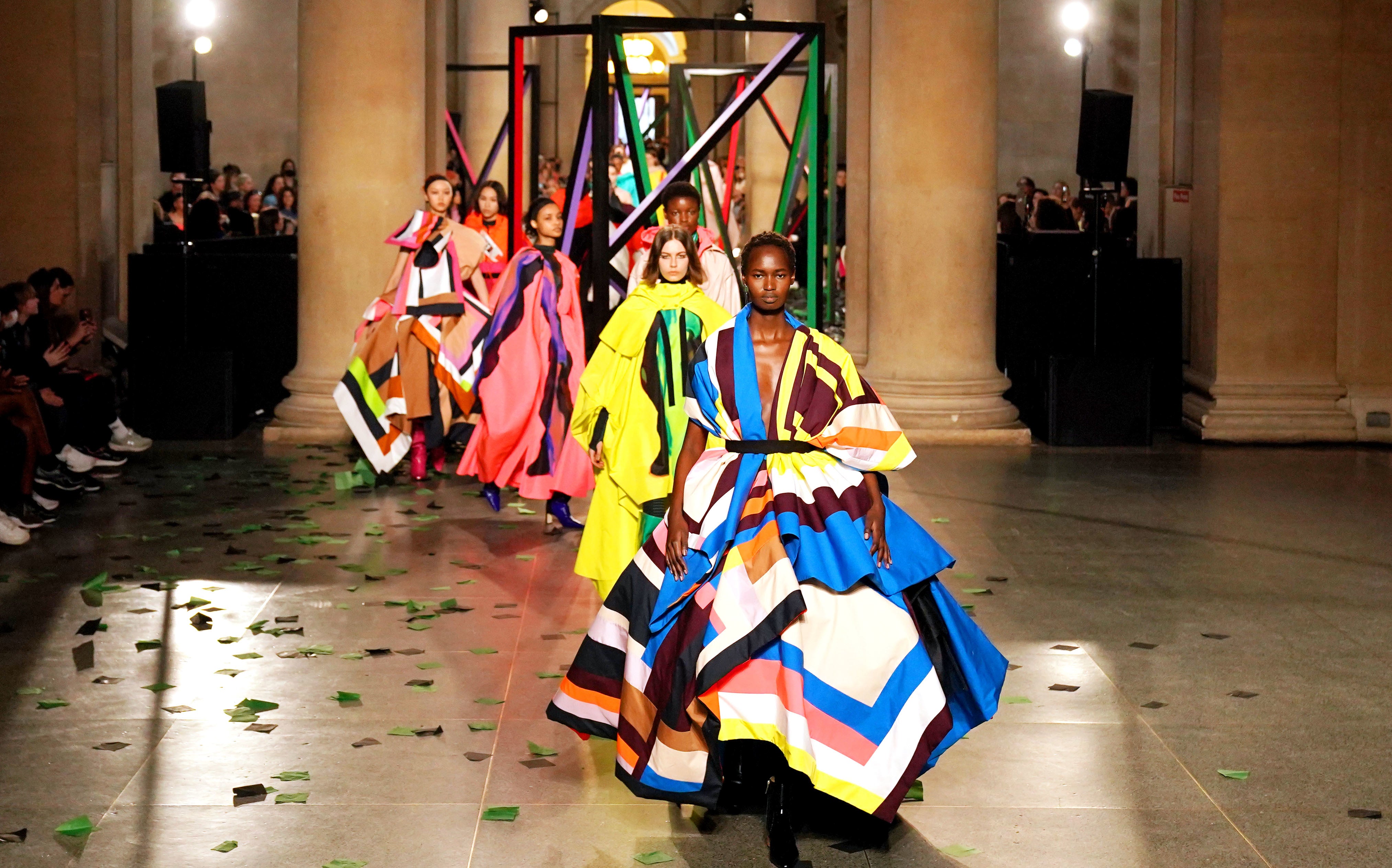 Fashion Month is upon us (Jonathan Brady/PA)