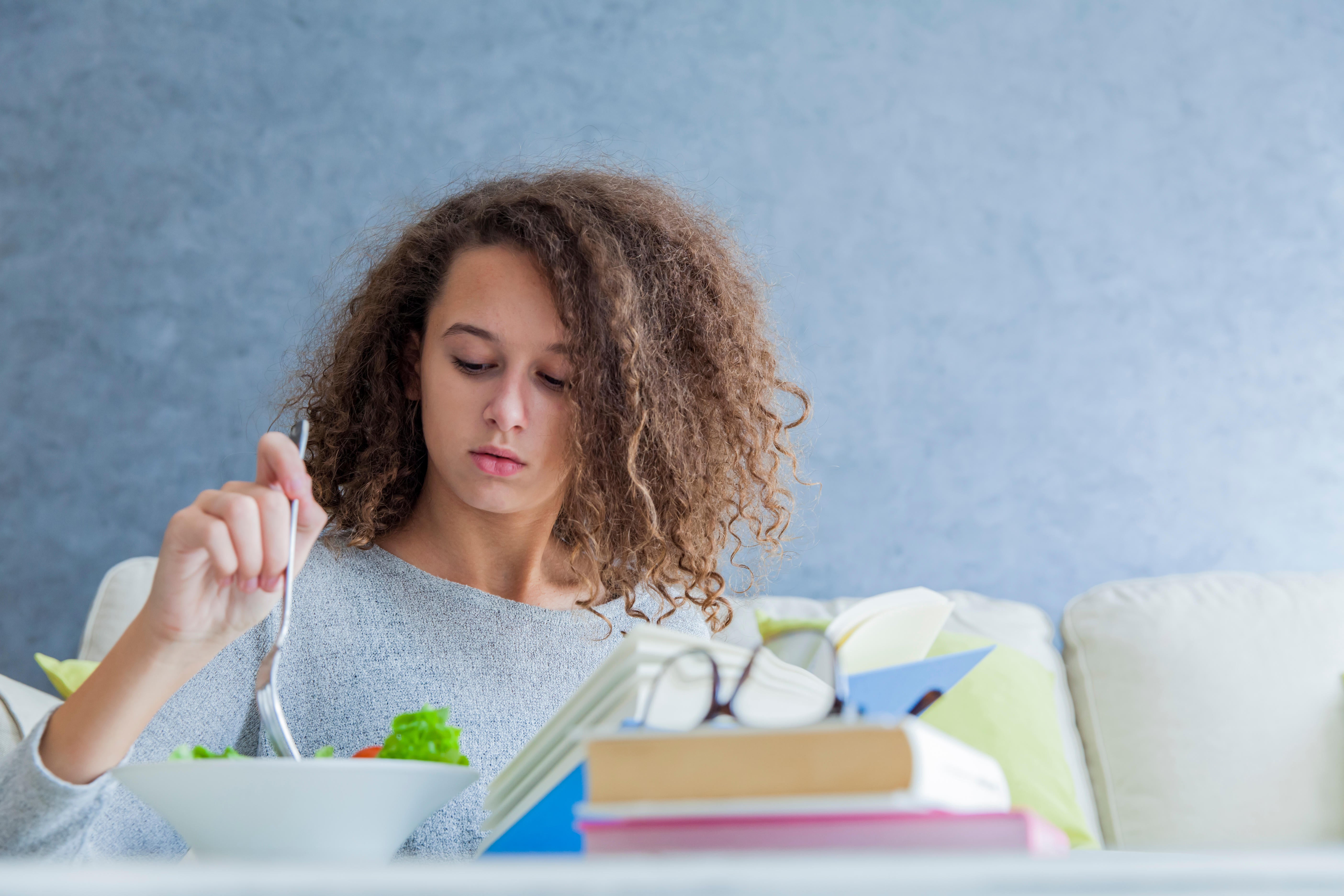 Healthy snacks teens will actually enjoy eating (Alamy/PA)