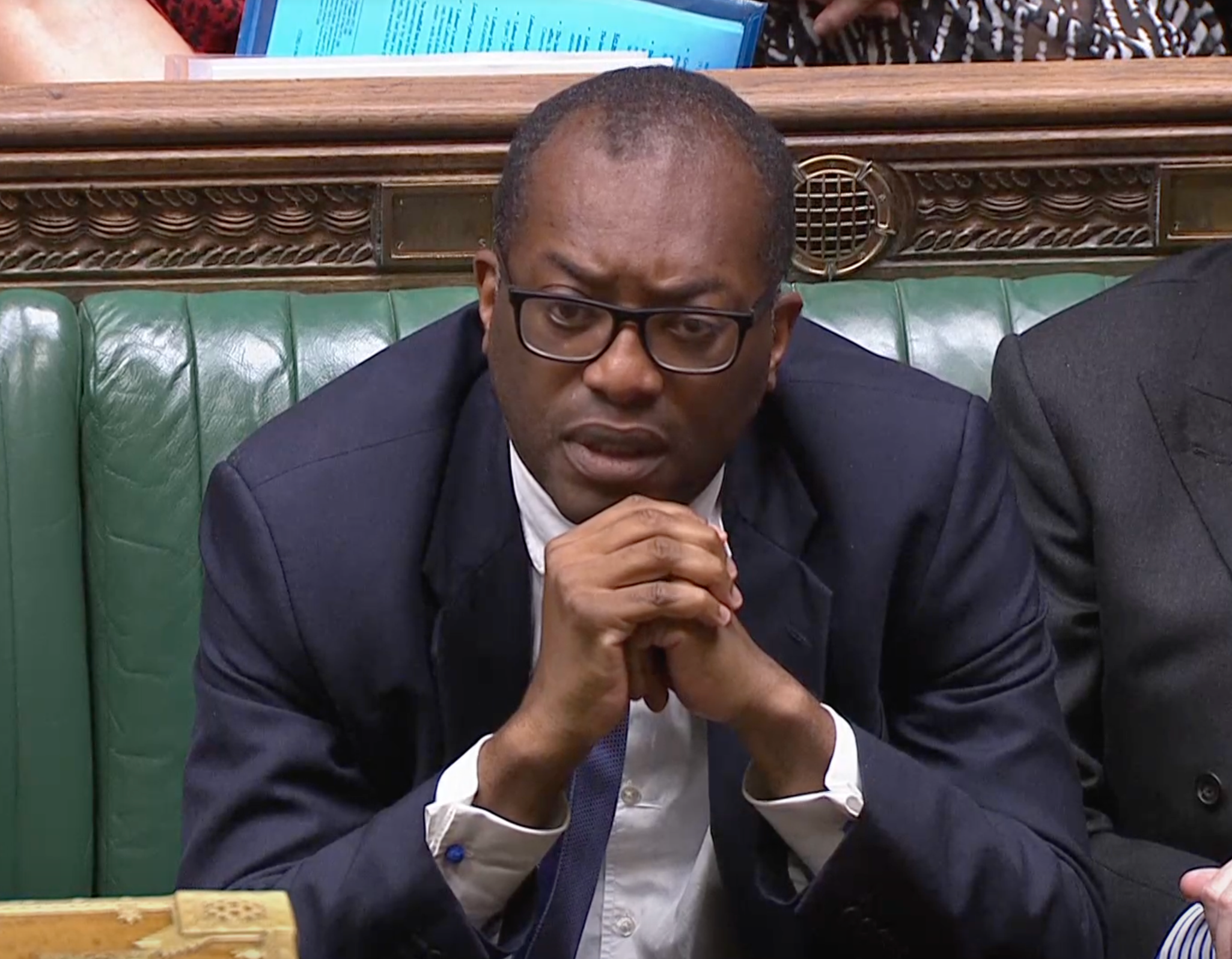 ‘Right then, wrong now’: Kwasi Kwarteng criticised for U-turn on fracking