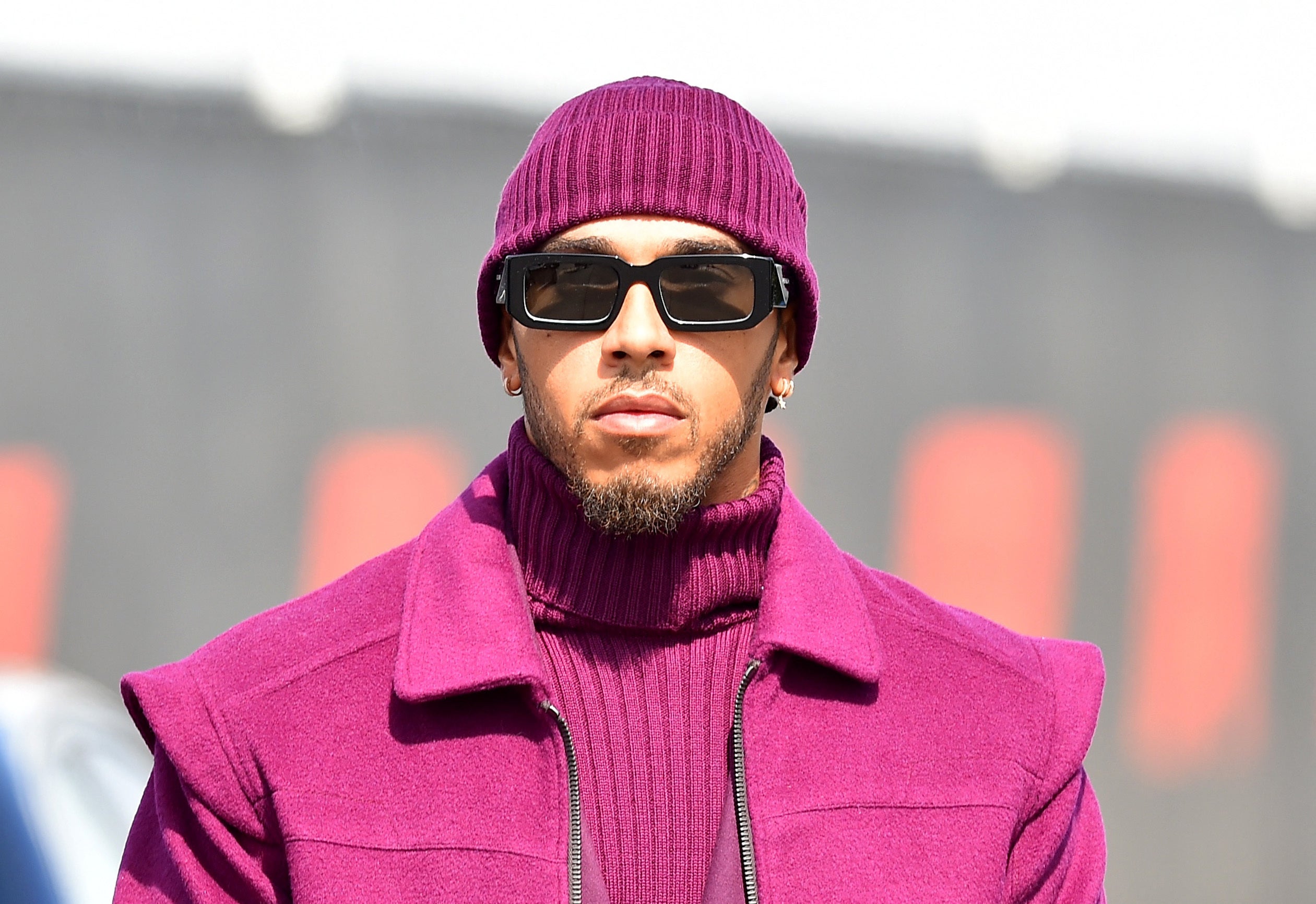 Lewis Hamilton to start Italian Grand Prix from back of grid after engine penalty