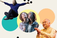 The Week on Stage: From Silence to The Glass Menagerie