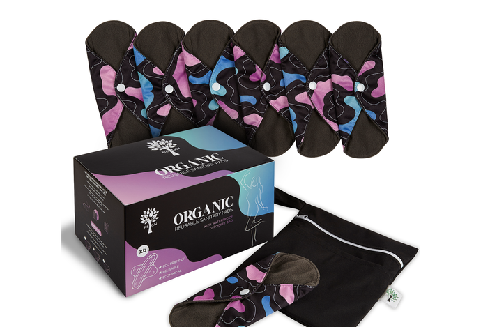 Regn reusable sanitary pads