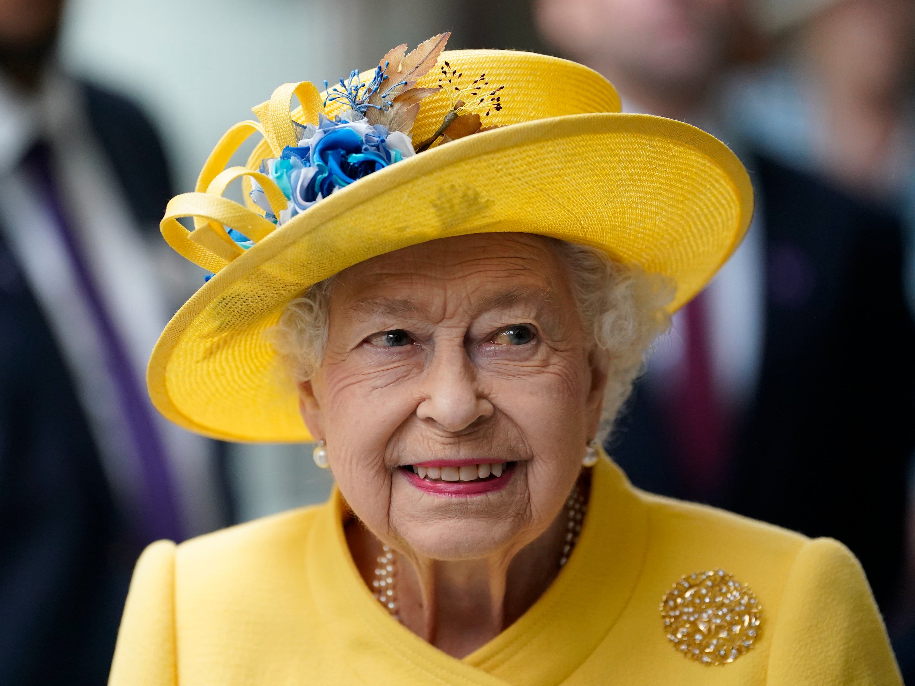 The Queen is currently ‘under medical supervision’