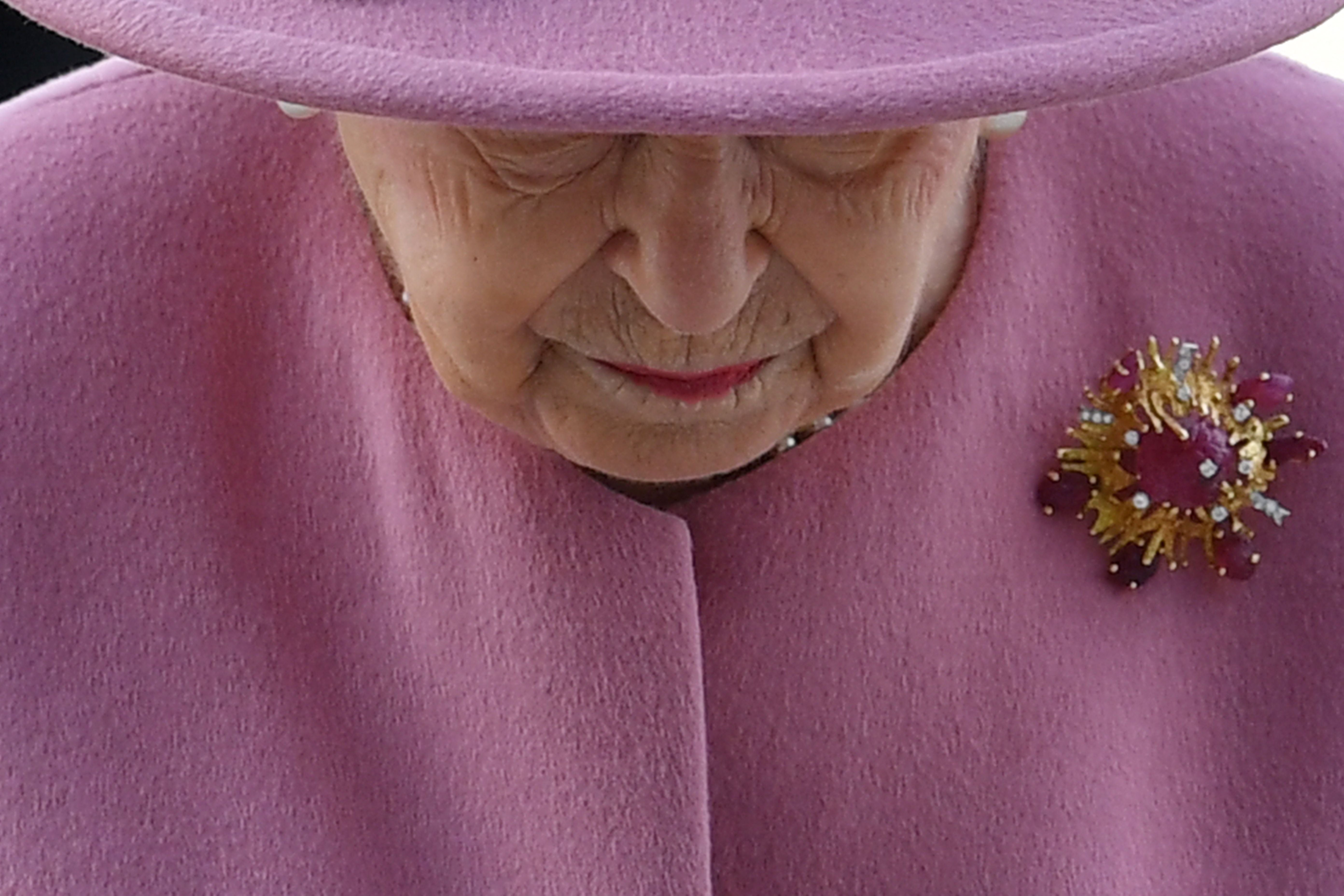 Her Majesty is currently in Balmoral under medical supervision