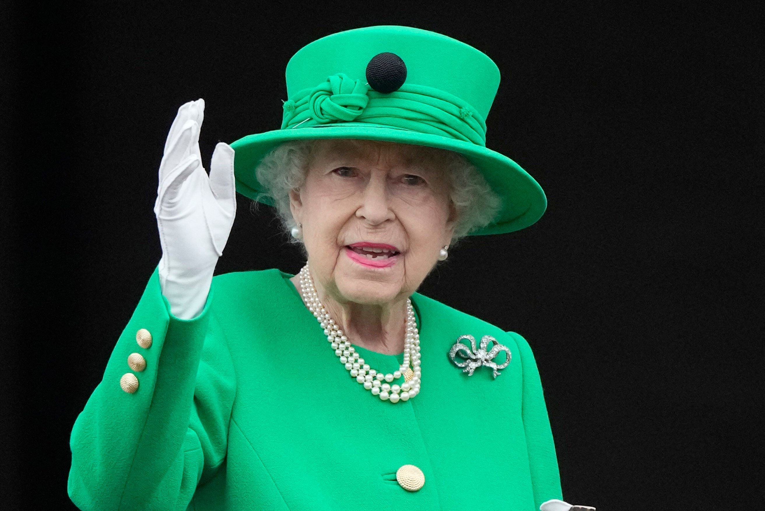 If the Queen dies while she is staying at her residence in Scotland, the Scottish Parliament will be immediately suspended