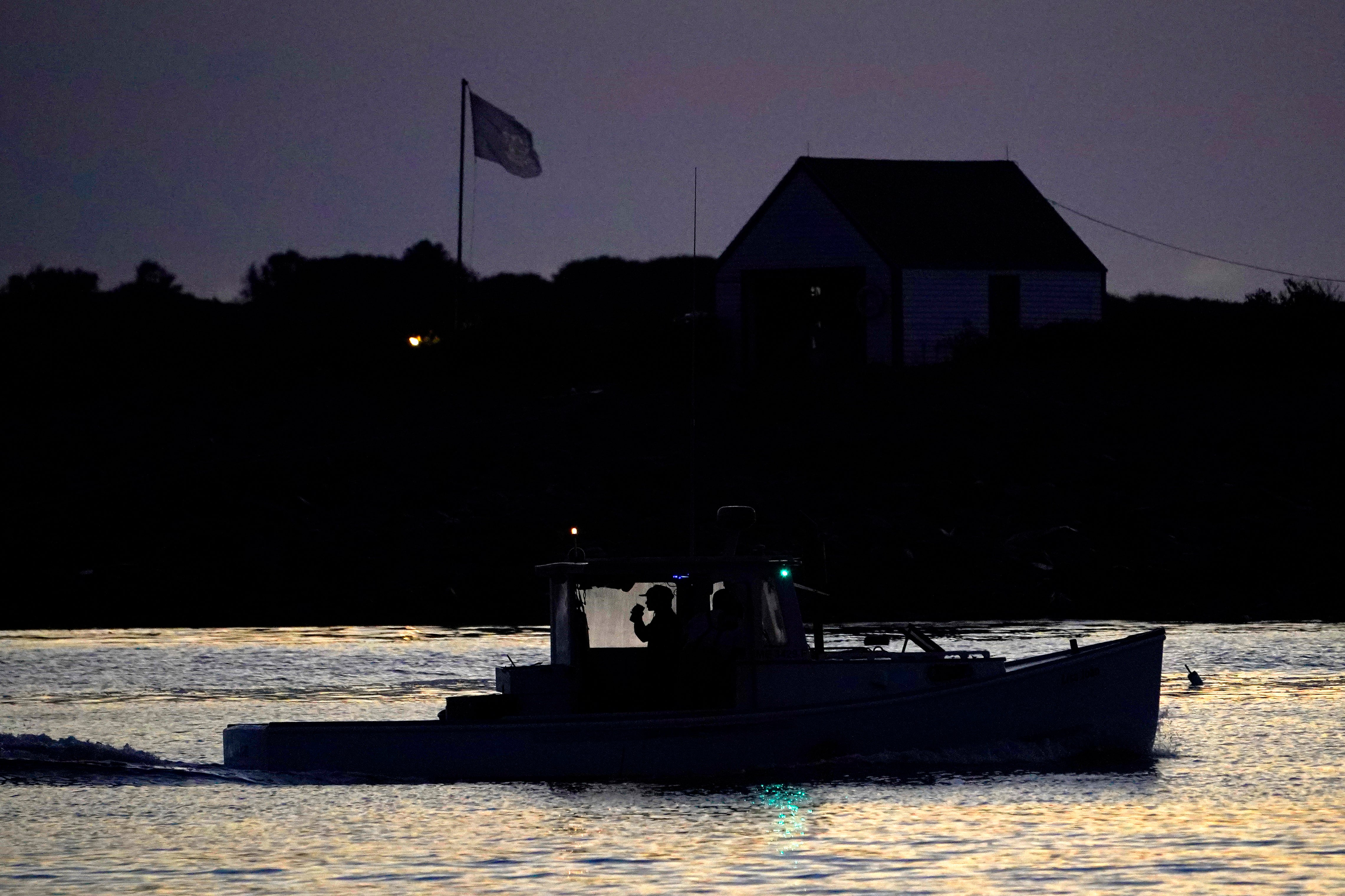 CORRECTION Maine Daily Life