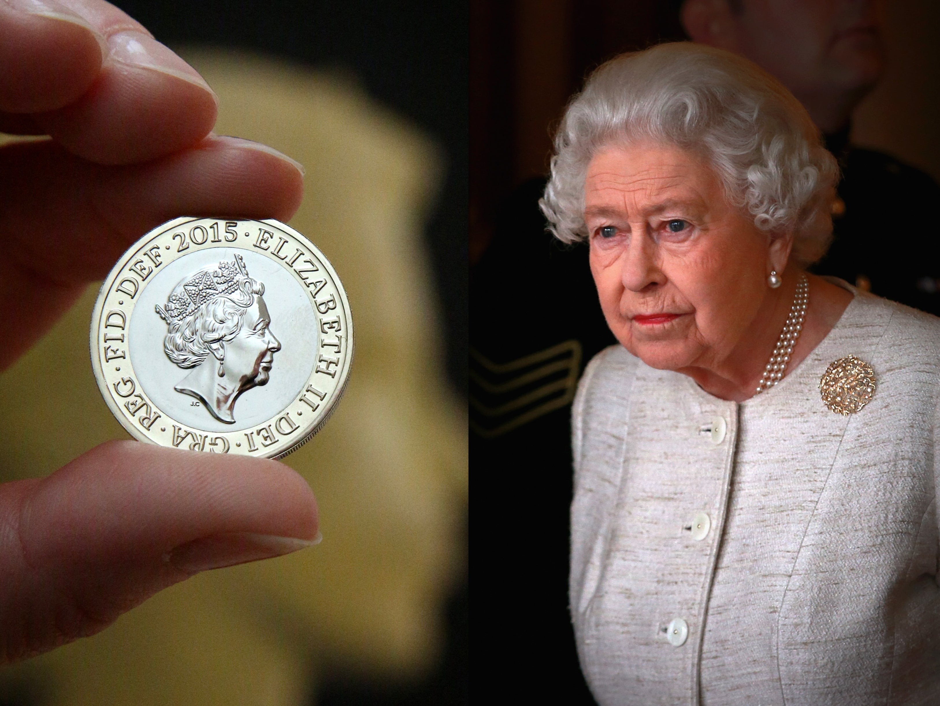 Coins, stamps, even barristers – all the things that will change now the Queen has died 