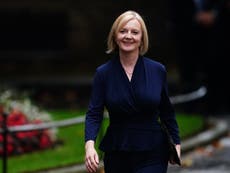 Liz Truss campaign’s biggest donation came from wife of former BP executive