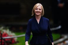 Liz Truss campaign’s biggest donation came from wife of former BP executive