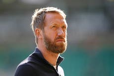 Chelsea appoint Graham Potter as head coach after sacking Thomas Tuchel 