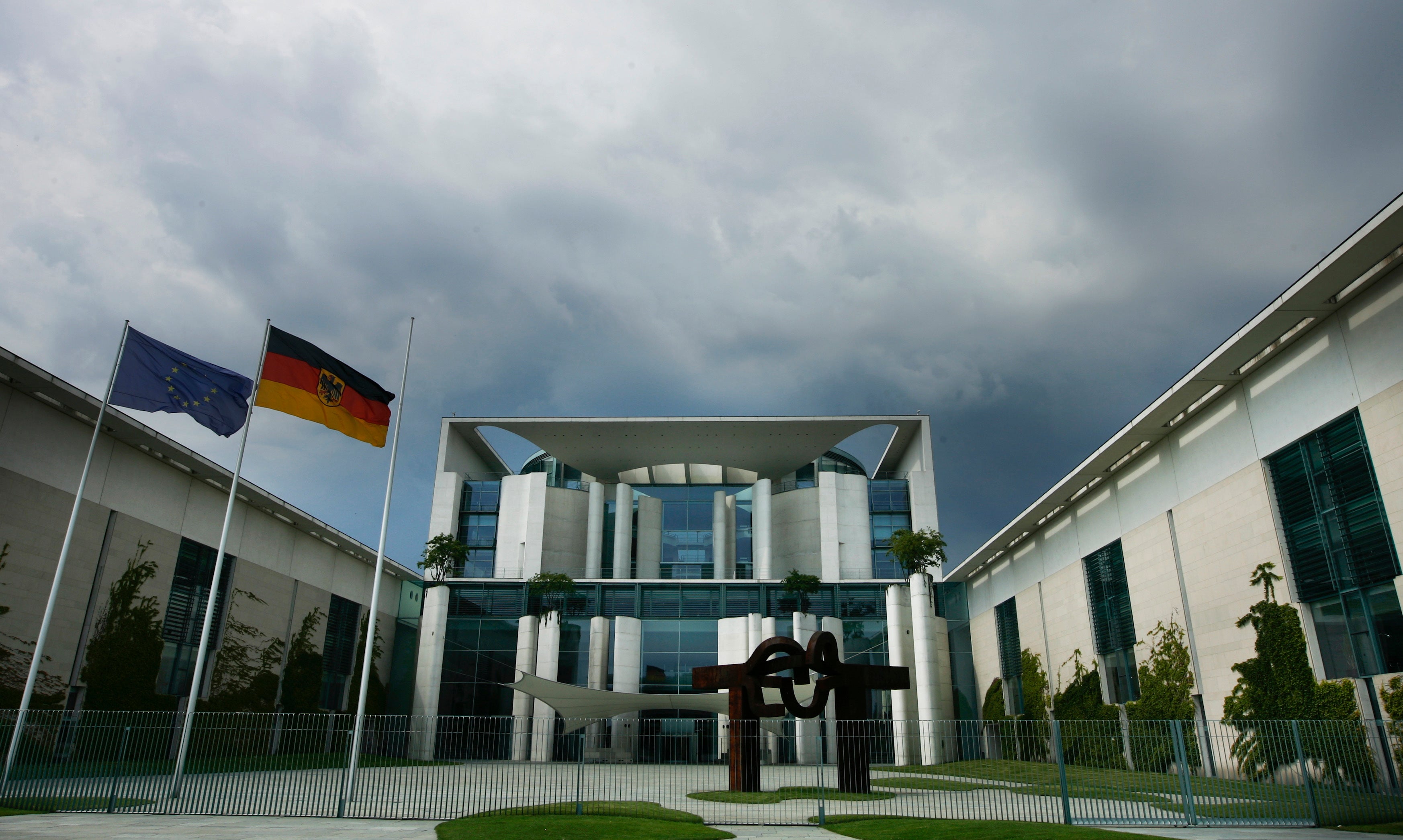 Germany Chancellery