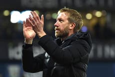 Chelsea owners reveal why they chose ‘football innovator’ Graham Potter as new coach