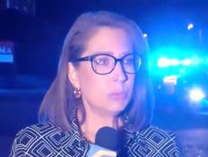 ‘Memphis is tired’: Reporter breaks down on air covering mass shooting just days after Eliza Fletcher murder