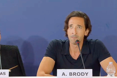 Blonde: Ana de Armas tears up as Adrien Brody praises her ‘remarkable’ portrayal of Marilyn Monroe