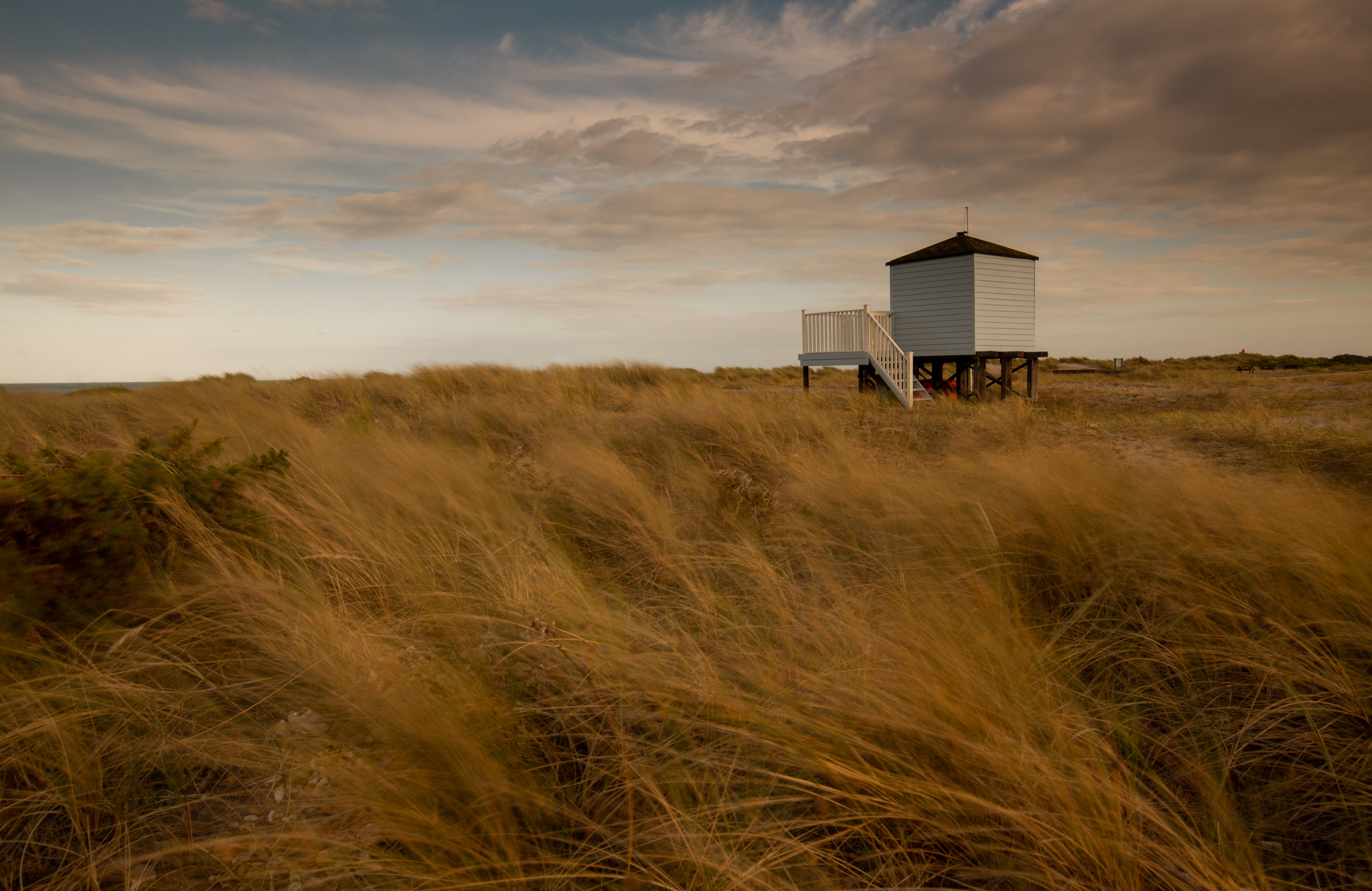 Hengistbury Head, Bournemouth