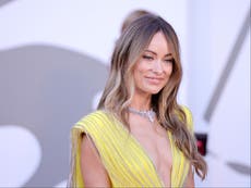 Olivia Wilde says trolls accuse her of being ‘terrible mother’ when she’s photographed with Harry Styles