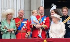 How Prince William and the royal family’s titles have now changed after the death of the Queen