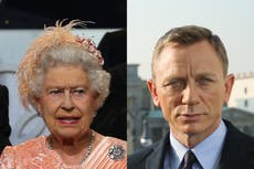Remembering the James Bond Olympics skit Queen Elizabeth II kept secret from royal family