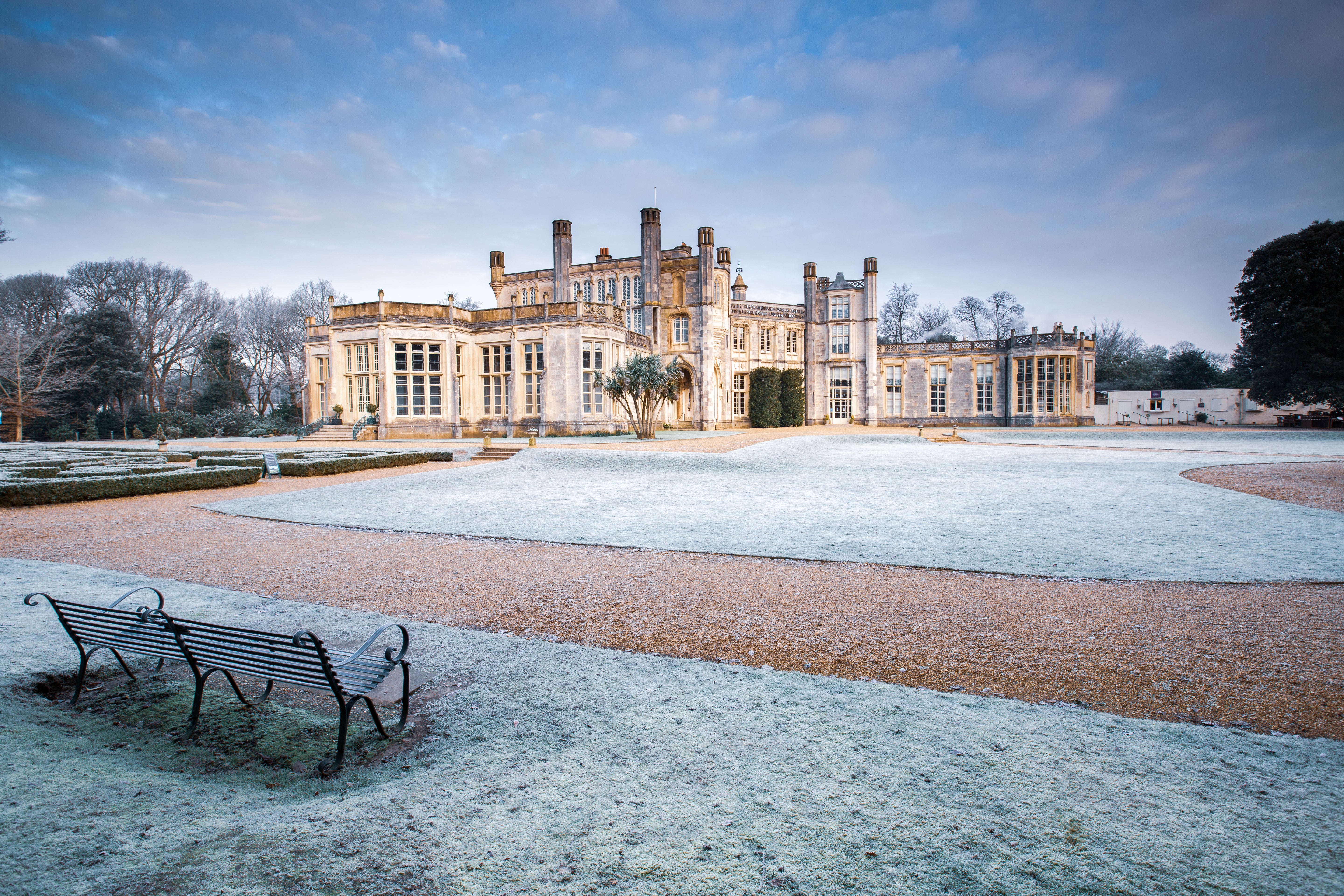 Highcliffe Castle