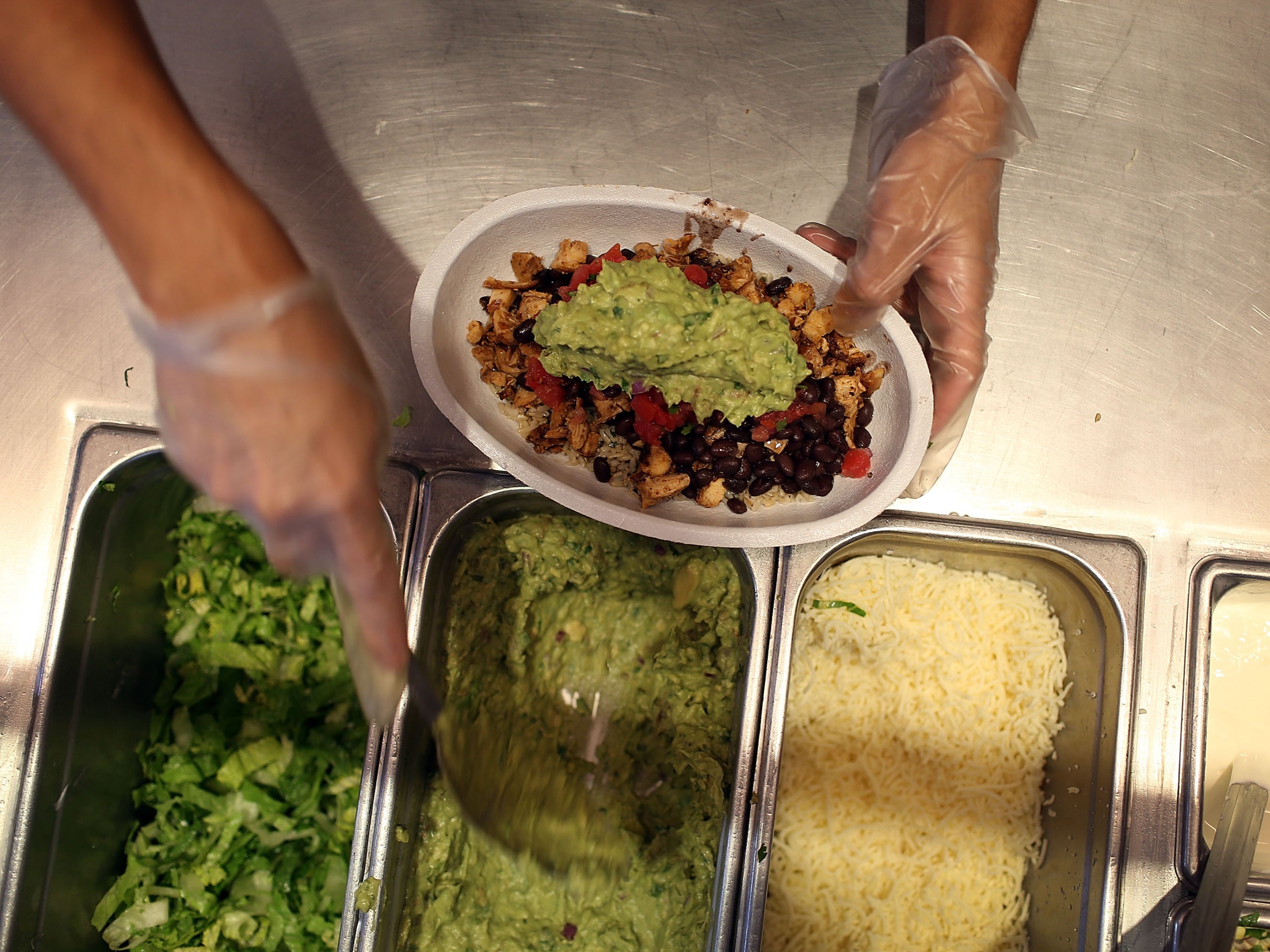 Chipotle hits back at viral $3 burrito hack by removing taco ordering from online menu
