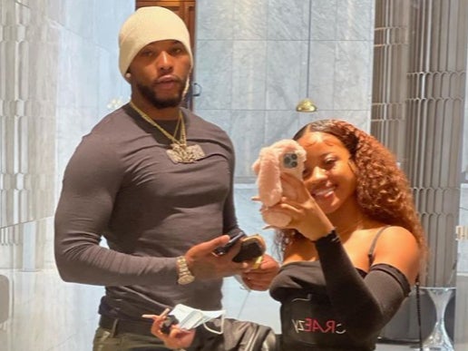 Rapper 600 Breezy announces girlfriend Raven K Jackson’s death as he urges fans to prioritise mental health