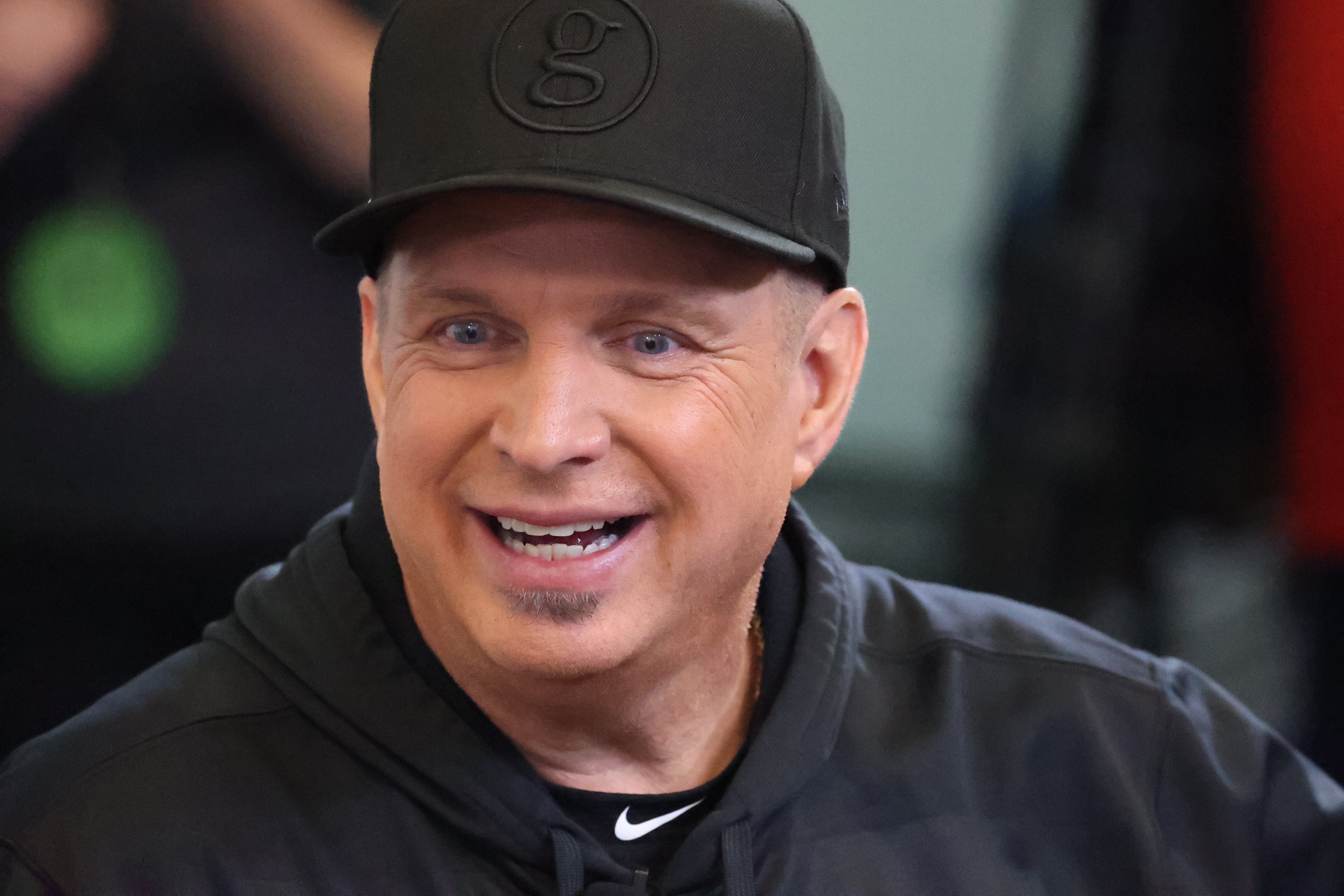 Country music star Garth Brooks (Nick Bradshaw/PA)