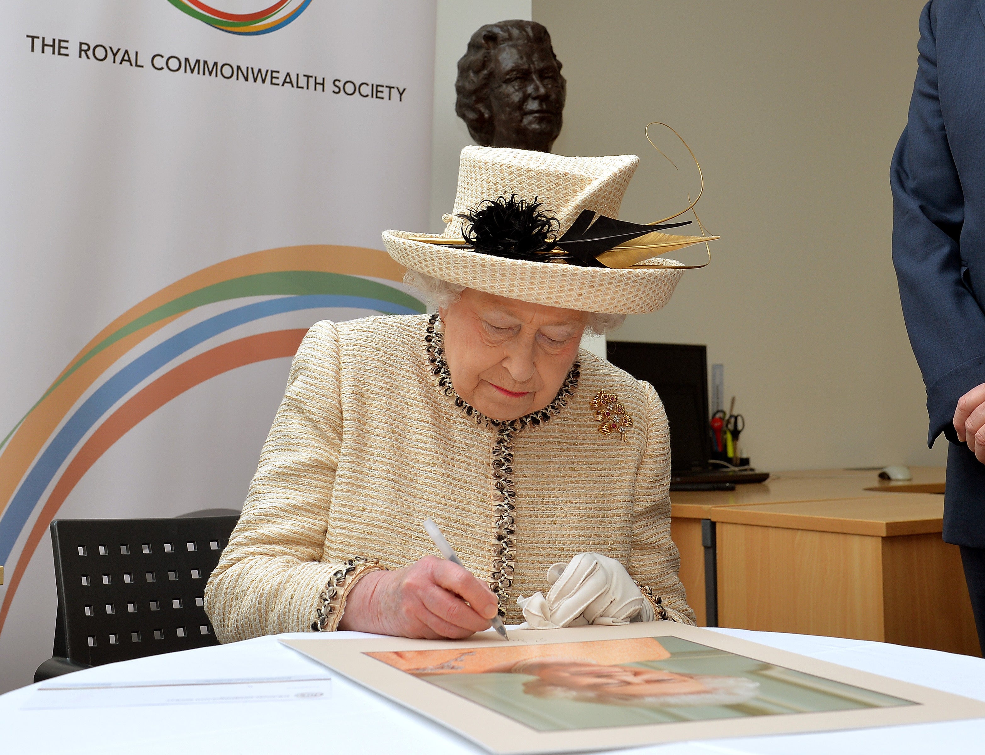 Charities “honoured” to have the Queen’s patronage have paid tribute to her “sense of service, resilience and fortitude” (PA)