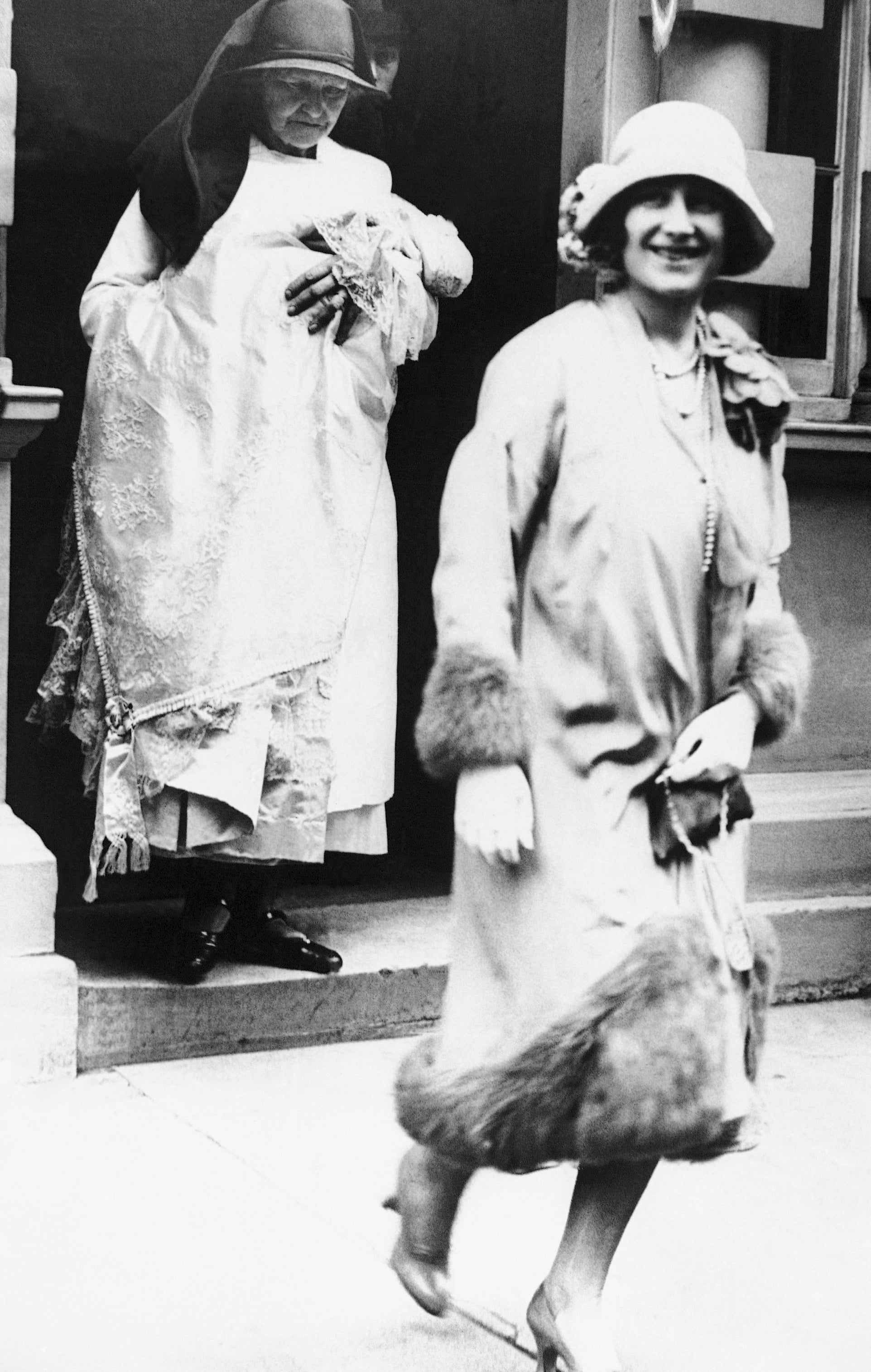 Britain Queen Elizabeth II Timeline