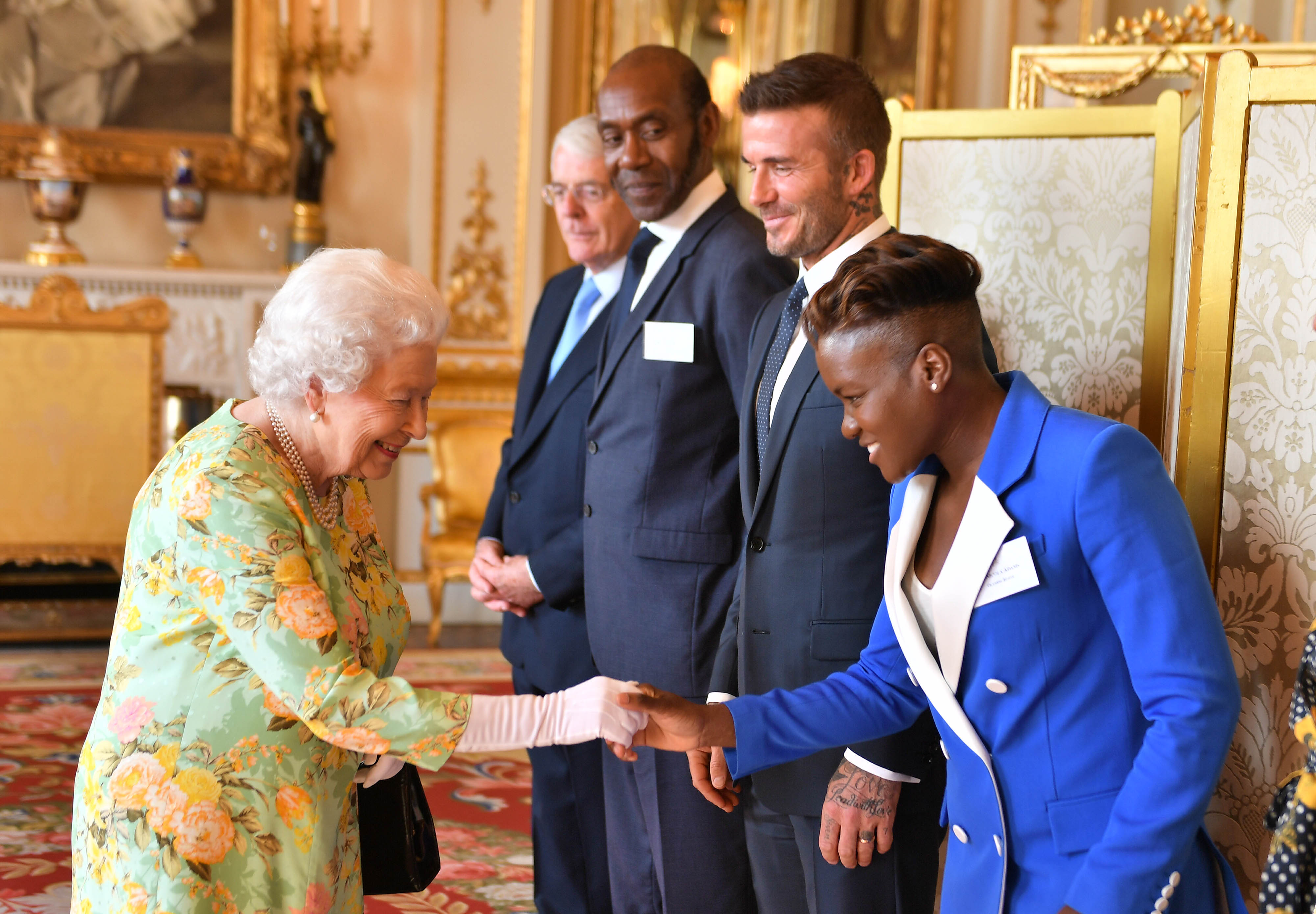 Nicola Adams is one of many to pay tribute