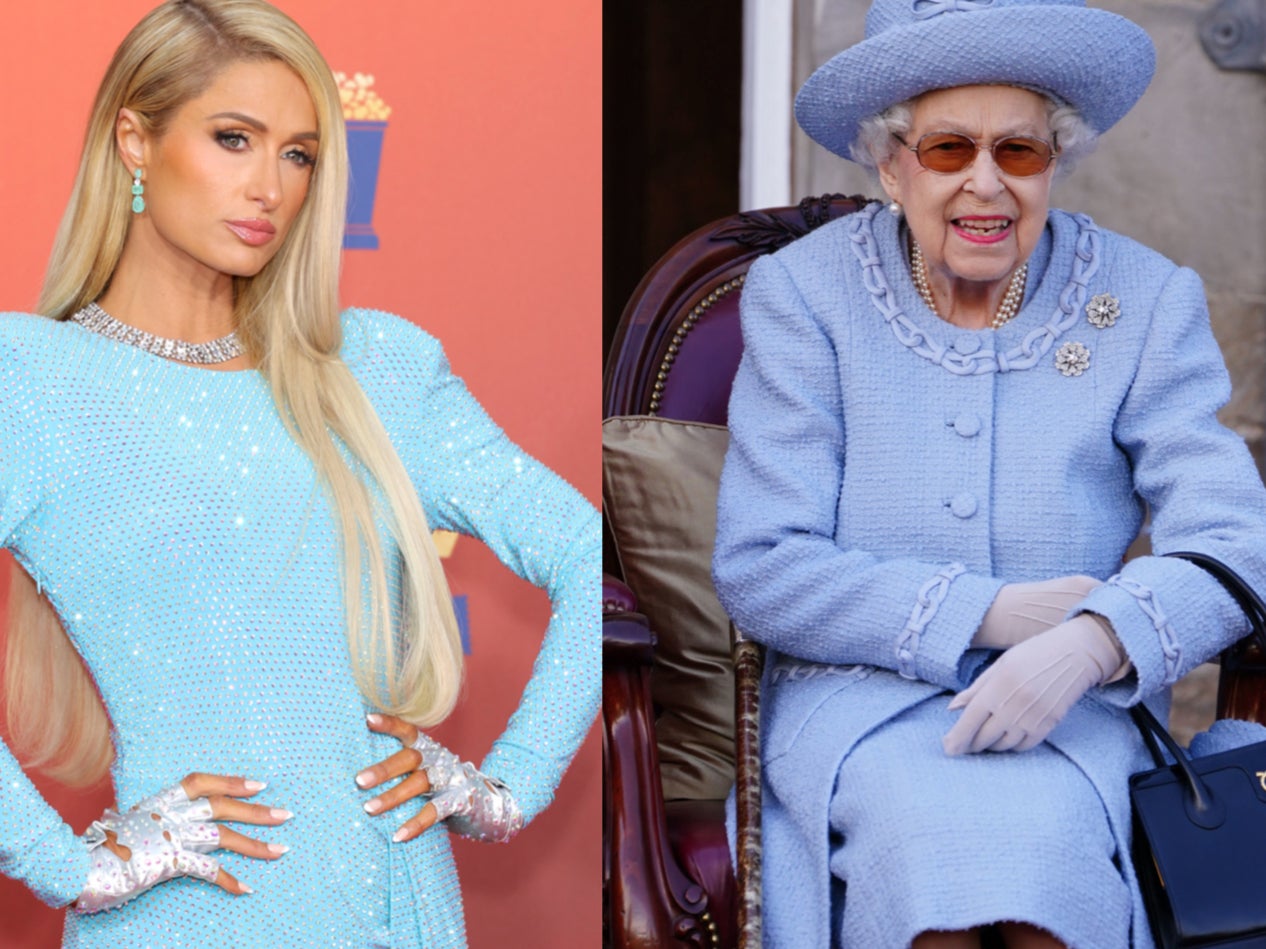 Paris Hilton sparks mixed reactions with tribute to Queen Elizabeth II: ‘The original girl boss’