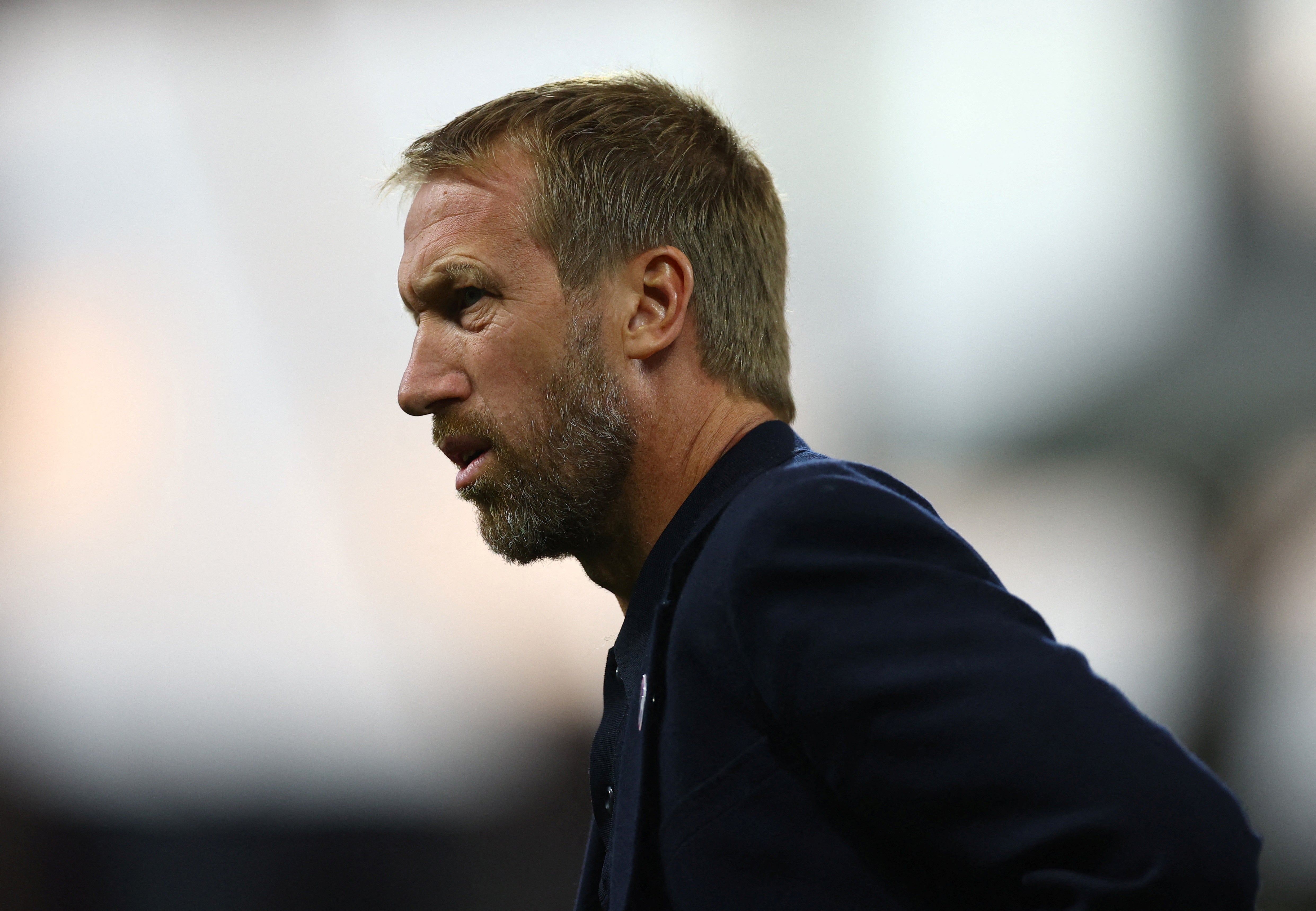 Graham Potter to have input in Chelsea’s search for ‘world class’ sporting director